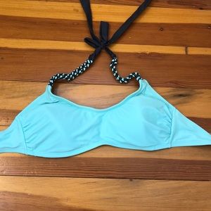 Target swim suit top